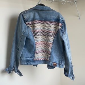Roxy Jean jacket